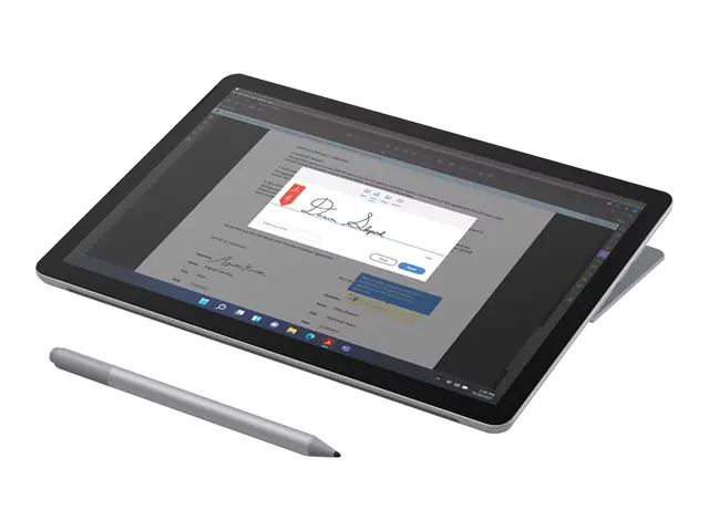 Microsoft Surface Go 4 for Business - Nettbrett Intel N-series N20...