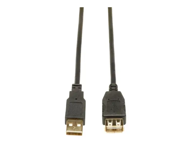 Eaton Tripp Lite Series 6ft USB 2.0 Hi-Speed Extension Cable Shiel...