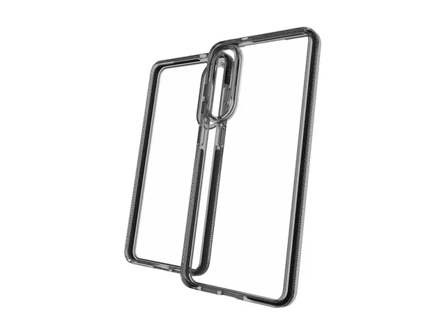 Zagg Santa Cruz - Baksidedeksel for mobiltelefon grafen gjennomsik...