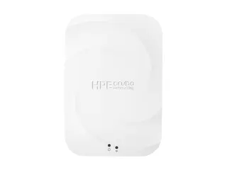 HPE Aruba Networking AP-605HR (EU) Remote Trådløst tilgangspunkt - Wi-Fi 6 - Wi-Fi 6E, Bluetooth, ZigBee - 2.4 GHz, 5 GHz, 6 GHz