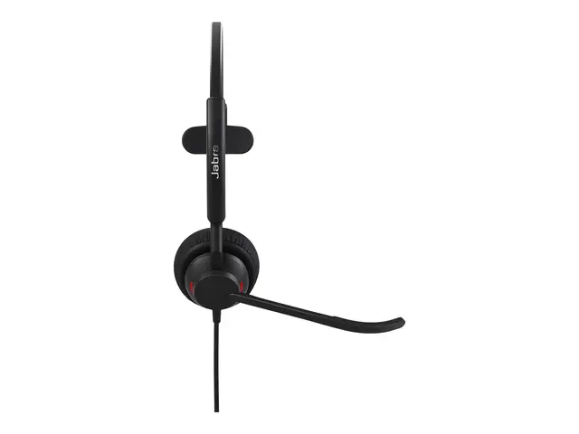 Jabra Engage 50 II UC Mono - Hodesett on-ear kablet USB-C