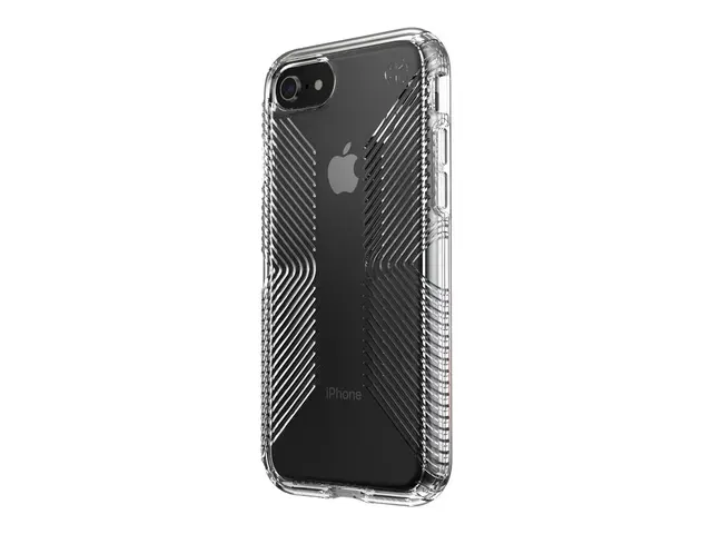 Speck Presidio Perfect-Clear - Baksidedeksel for mobiltelefon blan...