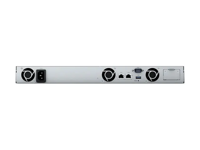 Synology RackStation RS422+ - NAS-server 4 brønner kan monteres i ...