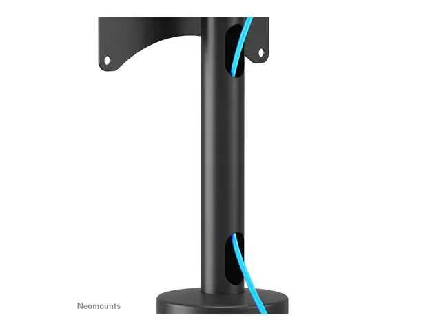 Neomounts DS42-430BL12 - Stativ festes med bolter for TV stål svar...