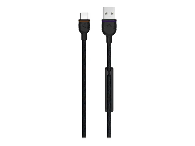 Unisynk Premium - USB-kabel USB (hann) til 24 pin USB-C 2.0 2 m