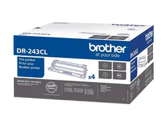 Brother DR243CL - Original - trommelsett for Brother DCP-L3510, L3517, L3550, HL-L3290, MFC-L3710, L3730, L3750, L3770
