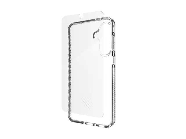 ZAGG Luxe - 360 Protect Bundle baksidedeksel for mobiltelefon blan...