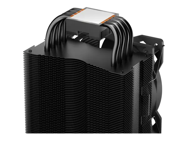 be quiet! Pure Rock 2 - Prosessorkjøler - (for: LGA1150, LGA1151, ...