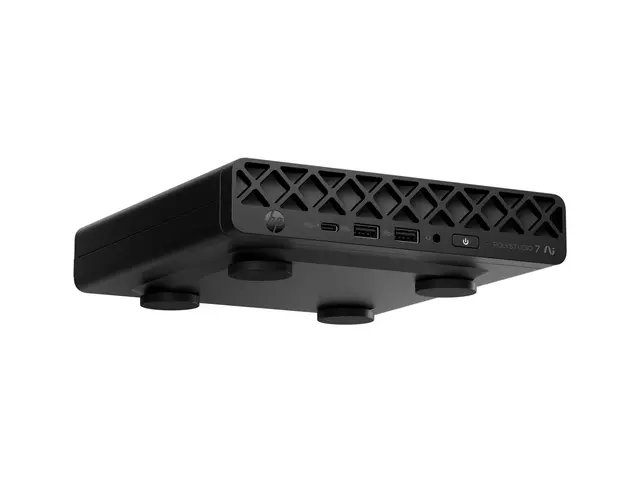 HP Poly Studio 7 Room Compute - mini Core Ultra 7 366H 2 GHz - vPr...