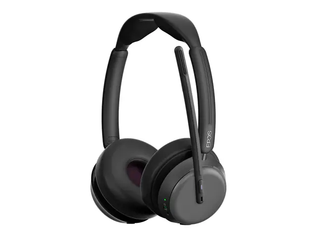 EPOS IMPACT 1060T ANC - Hodesett on-ear Bluetooth kablet, trådløs ...