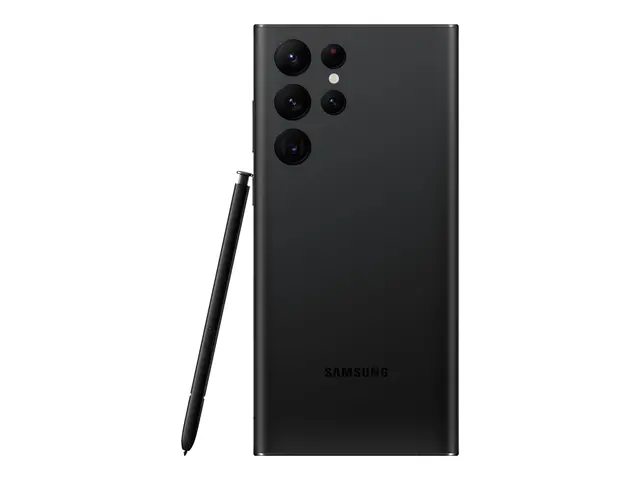 2nd-B Galaxy S22 Ultra 5G 128GB Black B-grade | Brukt 2 års garant...