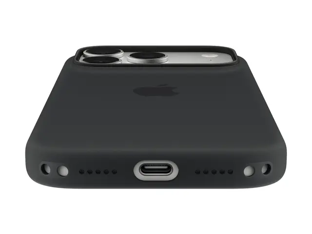 Apple - Beskyttende deksel for mobiltelefon - MagSafe-samsvar - si...