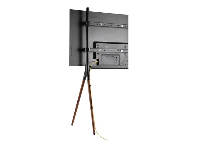 Neomounts NM-M1000 - Stativ for LCD-skjerm svart skjermstørrelse: ...