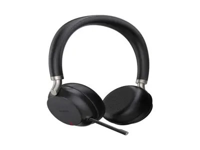Yealink BH76 - Hodesett on-ear Bluetooth trådløs aktiv støydemping...