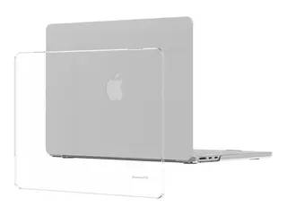 dbramante1928 Iceland - Skallveske for bærbar 13" - blank - for Apple MacBook Air (13.6 tommer, M2, M3)