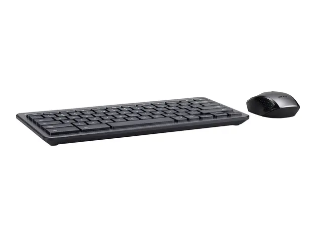 Acer Chrome Combo Set AAK970 - Tastatur- og mussett - trådløs - 2....