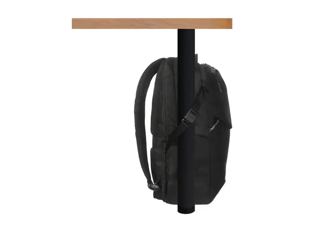 Targus Work+ - Notebookryggsekk EcoSmart 15" 16" svart