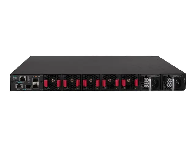 HPE FlexFabric 5945 32QSFP28 - Switch - L3 - Styrt - 32 x 100 Giga...