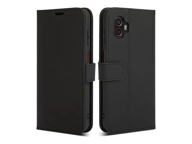 iiglo - Lommebok for mobiltelefon polyuretanlær, bløt termoplastpo...