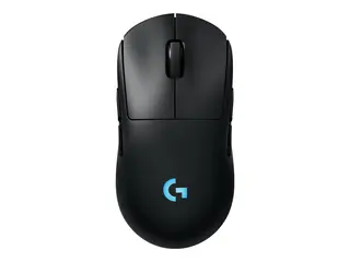 Logitech G PRO 2 - Mus - gaming - høyre- og venstrehåndet optisk - 8 knapper - trådløs, kablet - 2.4 GHz, USB - USB Logitech LIGHTSPEED-mottaker - svart