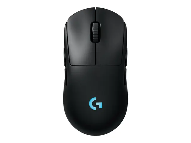 Logitech G PRO 2 - Mus gaming høyre- og venstrehåndet optisk 8 kna...