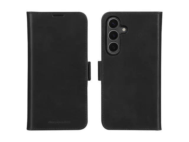 dbramante1928 Lynge - Lommebok for mobiltelefon helnarvet lær svar...