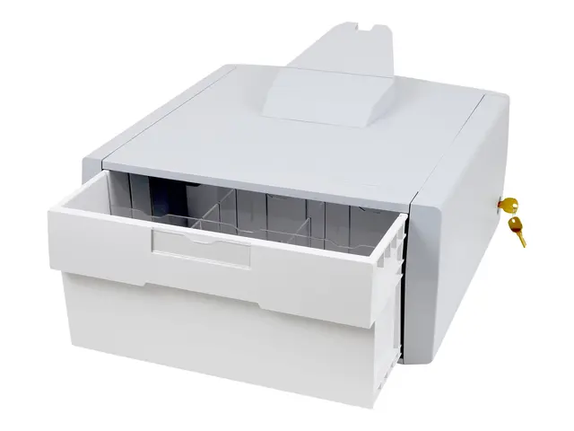 Ergotron StyleView Primary Storage Drawer, Single Tall - Montering...