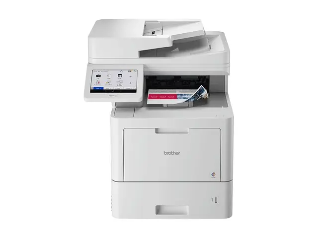 Brother MFC-L9630CDN - Multifunksjonsskriver farge laser A4/Legal ...