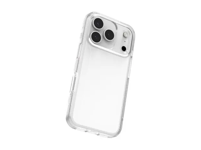 ZAGG Luxe - Baksidedeksel for mobiltelefon blank Apple iPhone 17 Pro