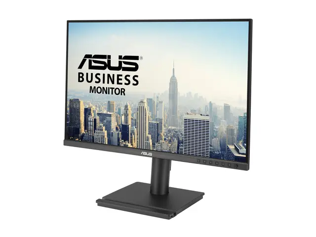 ASUS BE248CFN - LED-skjerm 24.1" 1900 x 1200 WUXGA @ 100 Hz IPS 35...