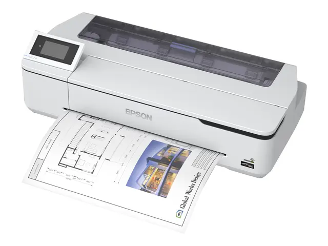 Epson SureColor SC-T2100 - No Stand - 24" storformatsskriver - far...