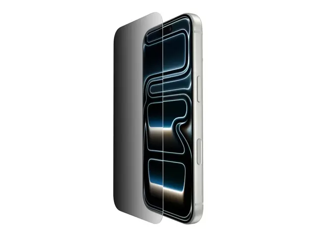 Belkin ScreenForce InvisiGlass - Skjermbeskyttelse for mobiltelefo...