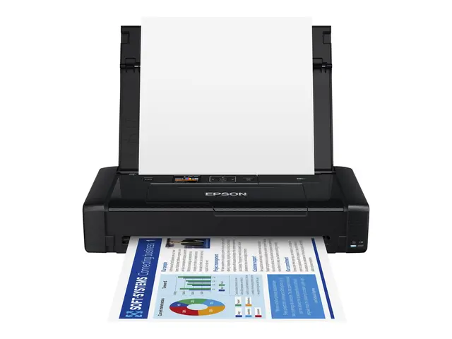 Epson WorkForce WF-110W - Skriver - farge - ink-jet - A4 - 5760 x ...