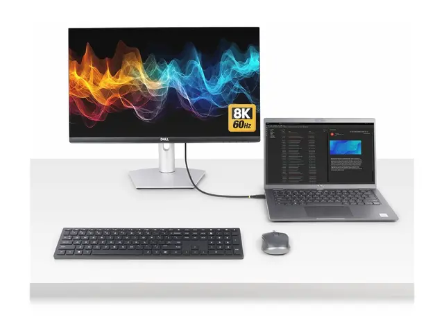 StarTech.com 50cm (1.6ft) USB4 Cable, USB-IF Certified USB-C Cord ...