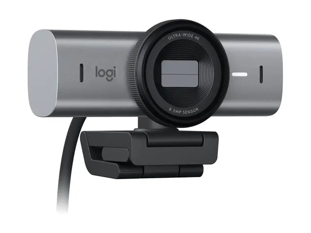 Logitech Master Series MX Brio - Direktestrømningskamera farge 8,5...