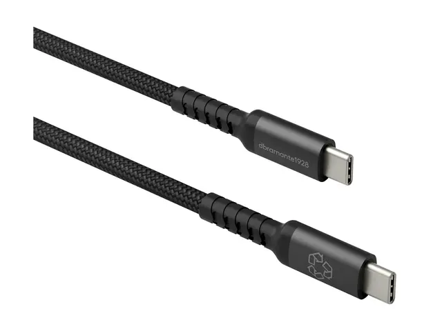 dbramante1928 IT - USB-kabel USB-C (hann) til 3 m USB Power Delive...
