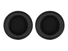 CORSAIR - Øreputer for hodetelefoner - svart (en pakke 2) for Gaming VIRTUOSO RGB SE