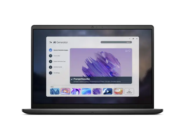 Dell Pro 14 Essential PV14255 - 14" - AMD Ryzen 7 250 - 16 GB RAM - 512 GB SSD - Windows 11 Pro 