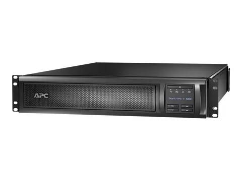 APC Smart-UPS X 3000 Rack/Tower LCD - UPS - AC 208/220/230/240 V - 2.7 kW - 30