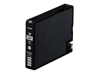 Canon PGI-29LGY - 36 ml - lysegrå - original blekkbeholder - for PIXMA PRO-1