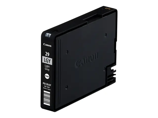 Canon PGI-29LGY - 36 ml - lysegrå - original - blekkbeholder - for...