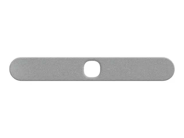Logitech - Videokonferanseomslag front elfenbenshvit for Rally Bar...
