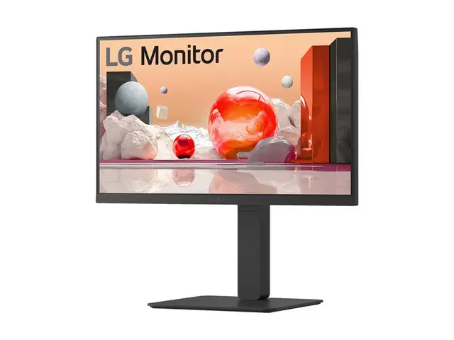 LG 24BA850-B - BA850 Series LED-skjerm 24" (23.8" synlig) 1920 x 1...