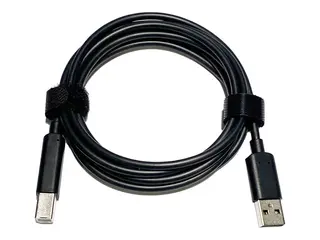 Jabra - USB-kabel - USB (hann) til USB-type B (hann) 1.83 m - hvit