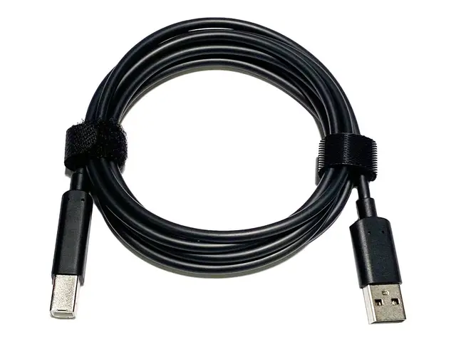 Jabra - USB-kabel USB (hann) til USB-type B 1.83 m hvit