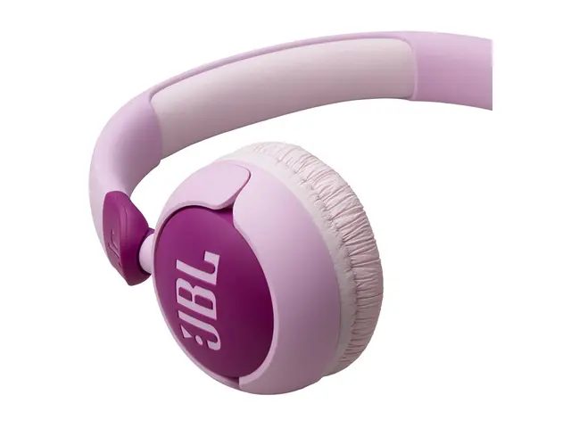 JBL Junior 320 - Hodetelefoner med mikrofon - full størrelse - kab...