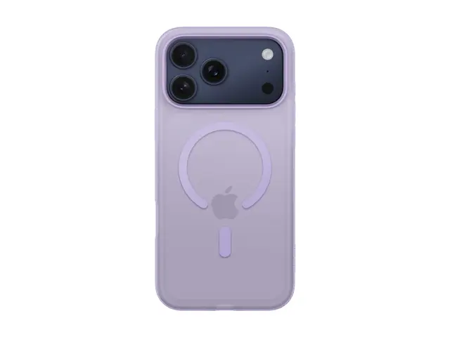Belkin SheerForce Grip Series - Baksidedeksel for mobiltelefon Mag...