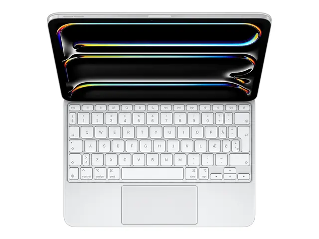 Apple Magic Keyboard - Tastatur og folioveske med styrepute bakbel...
