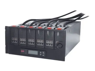 APC InfraStruXure Modular IT Power Distribution Unit with 18 Poles...