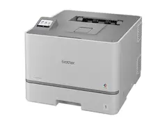 Brother HL-L8570CDW - Skriver - farge - Dupleks laser - A4/Legal - 2400 x 600 dpi - inntil 33 spm (mono) / inntil 33 spm (farge) - kapasitet: 300 ark - USB 2.0, Gigabit LAN, Wi-Fi(n)